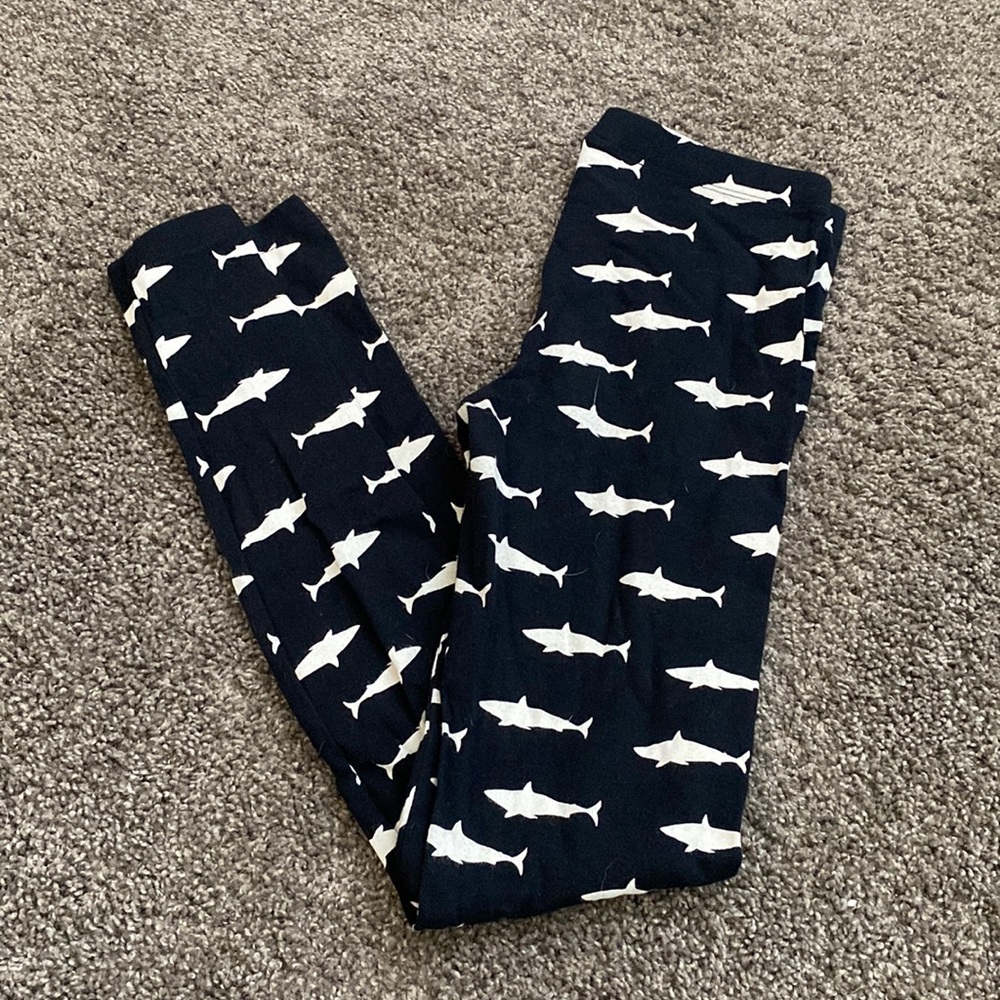 shark leggings